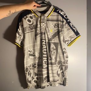 Nautica Mens Polo